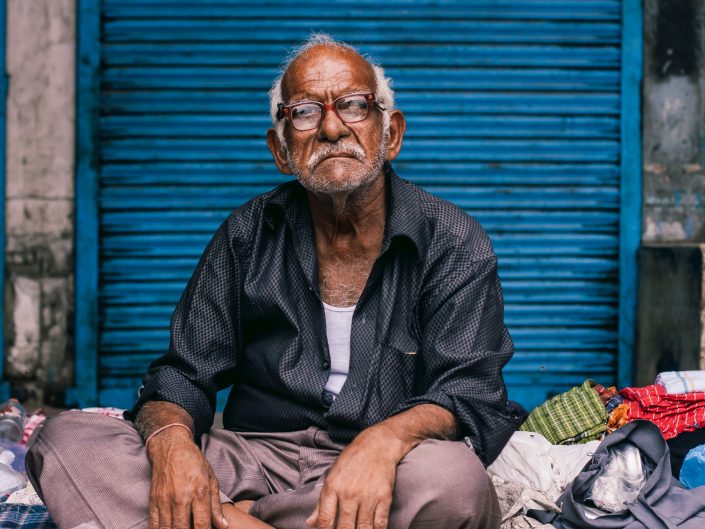 PORTRAITS OF INDIA